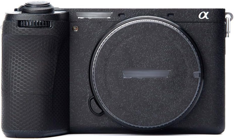 DBZZ for Sony ILCE-6700 Camera Skin Anti-Scratch Alpha 6700 Protective Sticker Cover 3M Film Body Protector A6700 (Matte Black) - Image 1
